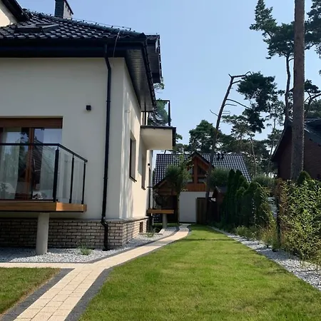 Lägenhet Na Wczasowej -