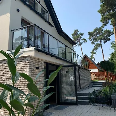 Lejlighed Na Wczasowej -