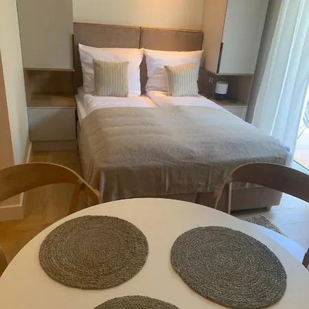 Na Wczasowej - Lejlighed Międzywodzie