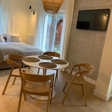 Na Wczasowej - Apartment