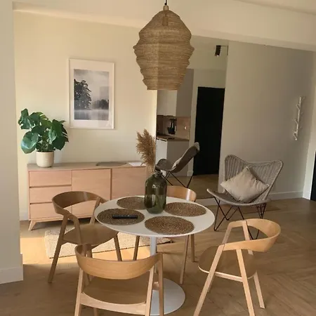 Na Wczasowej - Lejlighed