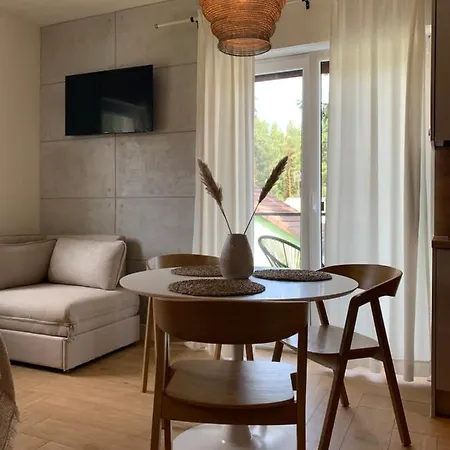 Apartament Na Wczasowej -