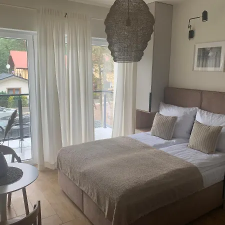 Na Wczasowej - Lejlighed