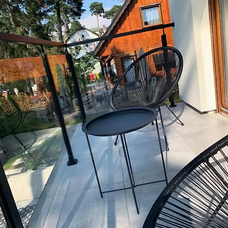 Na Wczasowej - Lejlighed