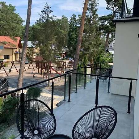 Na Wczasowej - Lejlighed