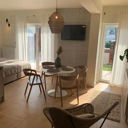 Apartment Na Wczasowej - Miedzywodzie