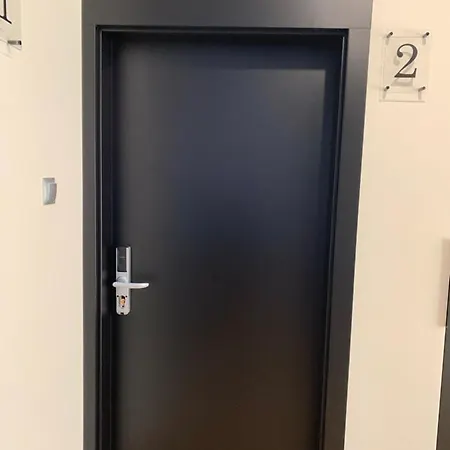 Na Wczasowej - Lägenhet *