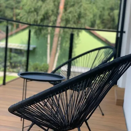 Na Wczasowej - Lejlighed Międzywodzie