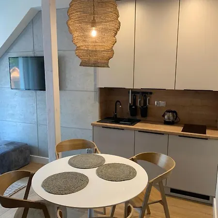 Na Wczasowej - Apartament
