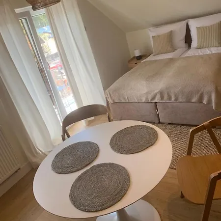 Apartament Na Wczasowej - Międzywodzie