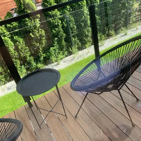 Na Wczasowej - Międzywodzie