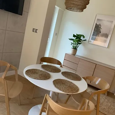 Apartament Na Wczasowej - Międzywodzie