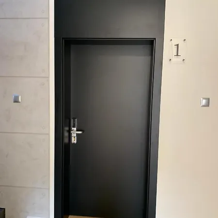 Lejlighed Na Wczasowej - *