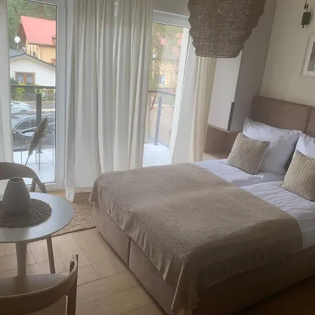 Apartment Na Wczasowej -