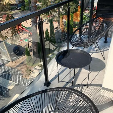 Apartament Na Wczasowej - Międzywodzie