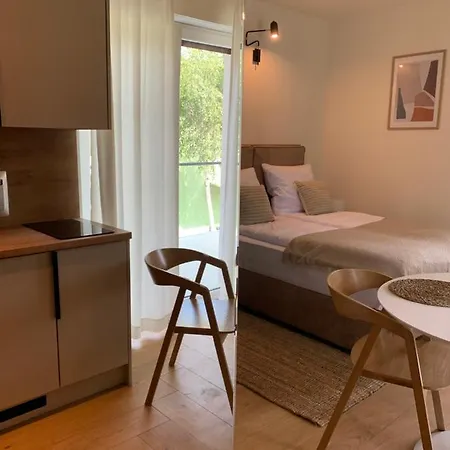 Apartament Na Wczasowej - *