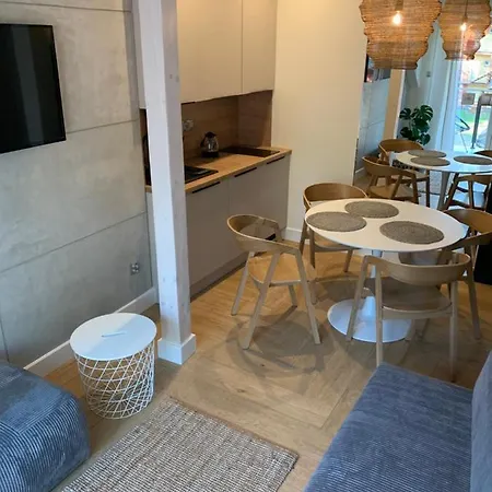 Na Wczasowej - Międzywodzie