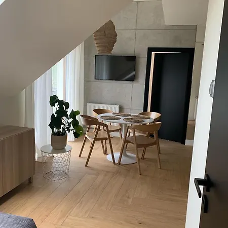 Apartament Na Wczasowej - Międzywodzie