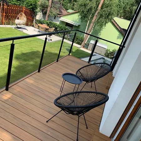 Na Wczasowej - Apartament *