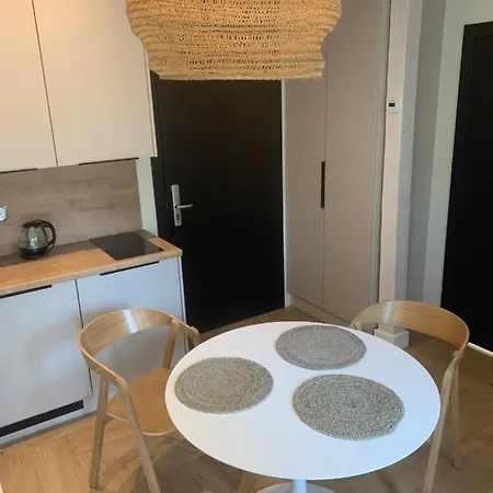 Na Wczasowej - Apartment Miedzywodzie