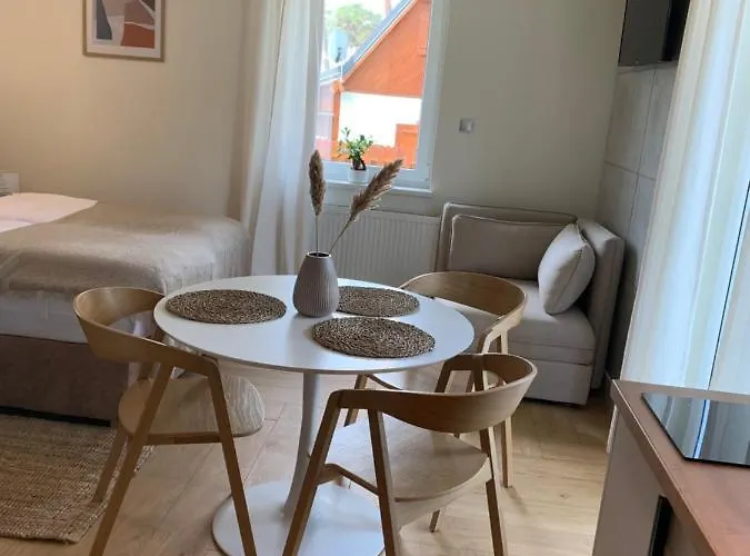 Na Wczasowej - Apartment