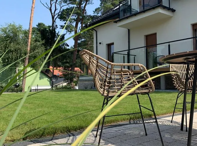 Na Wczasowej - Apartmán