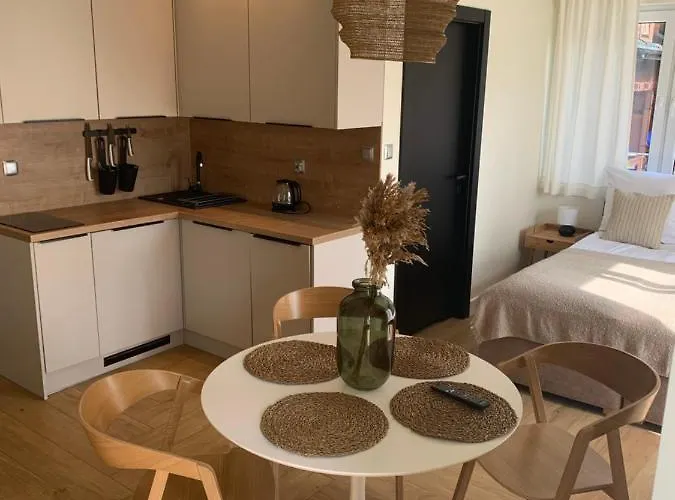 Na Wczasowej - Międzywodzie