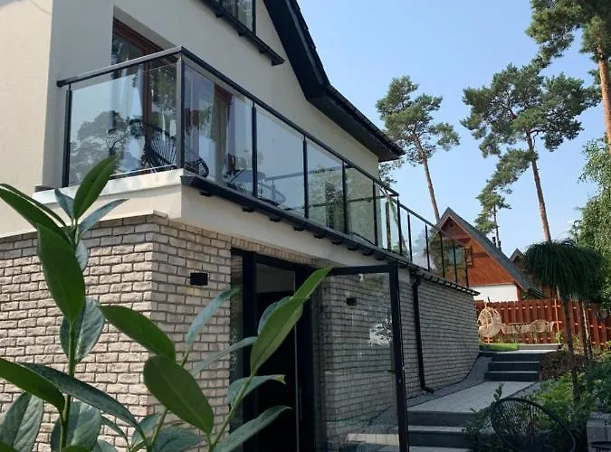 Apartment Na Wczasowej -