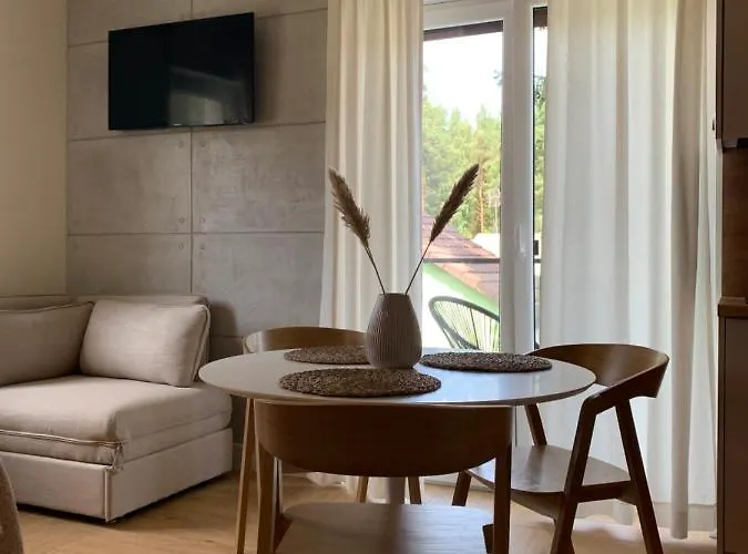 Apartmán Na Wczasowej -