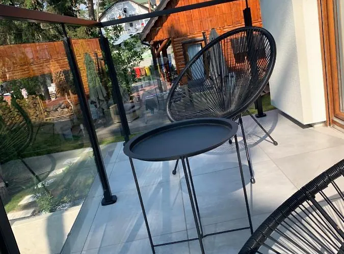 Na Wczasowej - Apartman