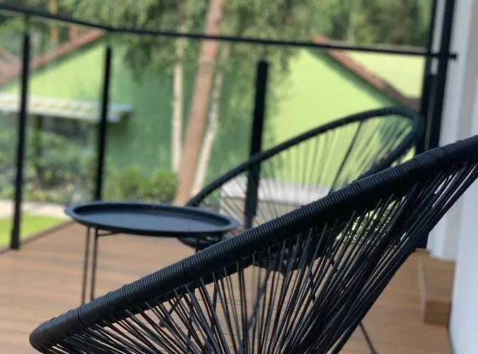 Na Wczasowej - Apartment Miedzywodzie