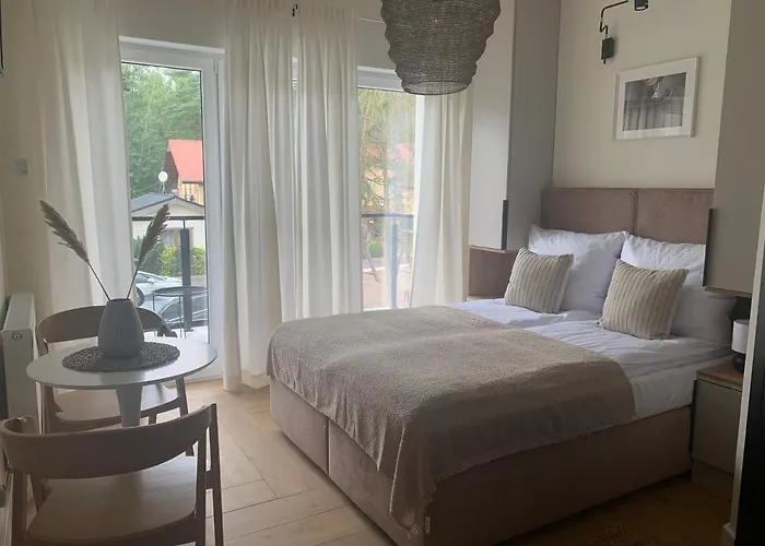 Na Wczasowej - Miedzywodzie