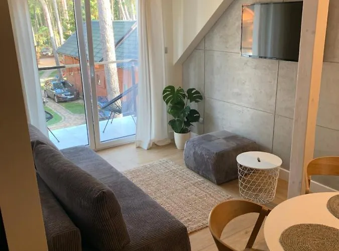 Na Wczasowej - Apartmán