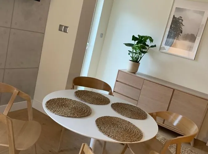 Apartment Na Wczasowej - Miedzywodzie