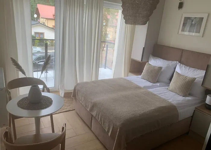 Apartmán Na Wczasowej -