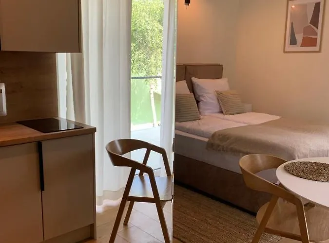 Apartmán Na Wczasowej - *