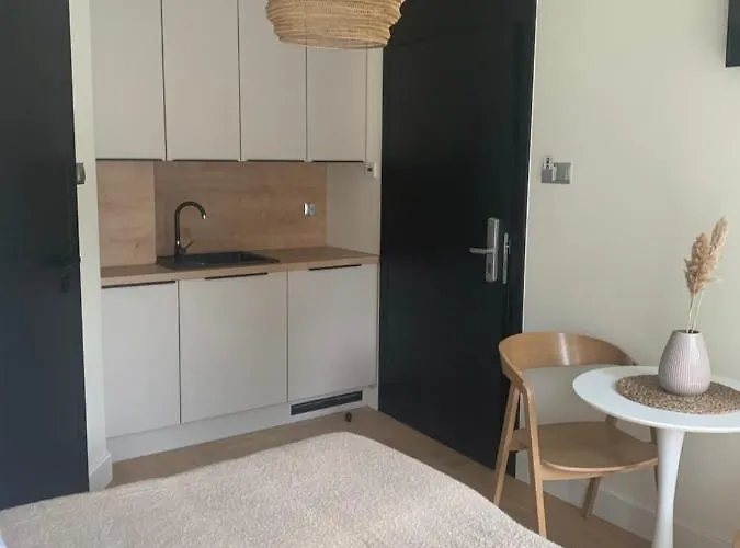 Na Wczasowej - Apartmán