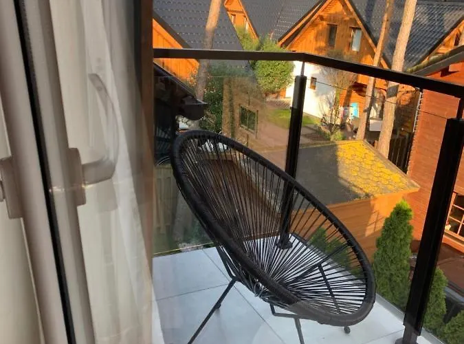 Apartmán Na Wczasowej - *