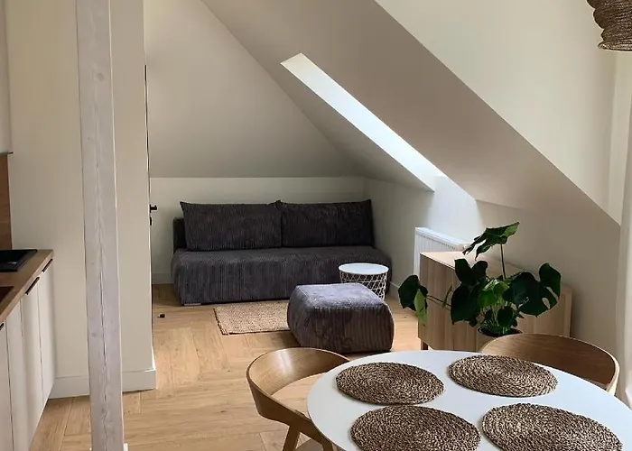 Apartmán Na Wczasowej - Międzywodzie