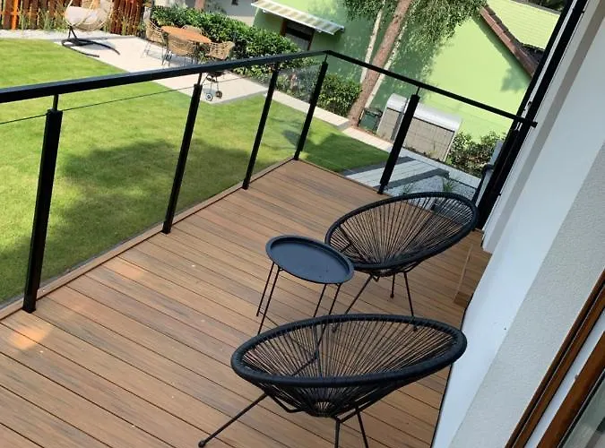 Na Wczasowej - Apartmán *