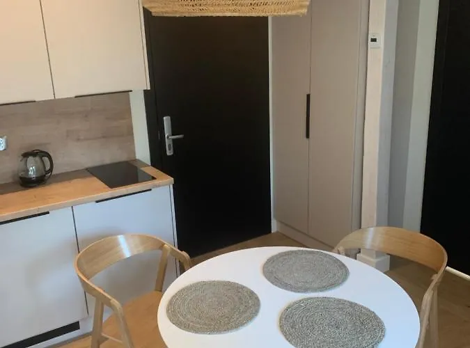 Na Wczasowej - Apartment Miedzywodzie